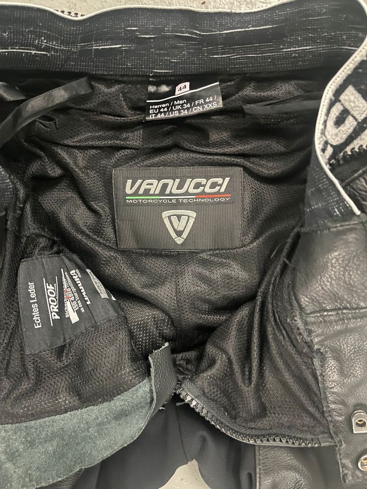 Vanucci Lederhose Motorrad Damen in Hamburg