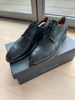 Tommy Hilfiger Business Anzug Schuhe Leder Größe 44 schwarz Elberfeld - Elberfeld-West Vorschau