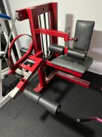 Beinbeuger Gym80 Nautilus L&K Schnell Fitness Rheinland-Pfalz - Naunheim Maifeld Vorschau