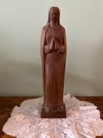 Madonna stehend, massiv Holz, Vollholz, Höhe circa 30 cm Dortmund - Sölde Vorschau