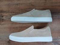A day's march Sneaker Slipper 39 40 Leder beige neu Rheinland-Pfalz - Freisbach Vorschau