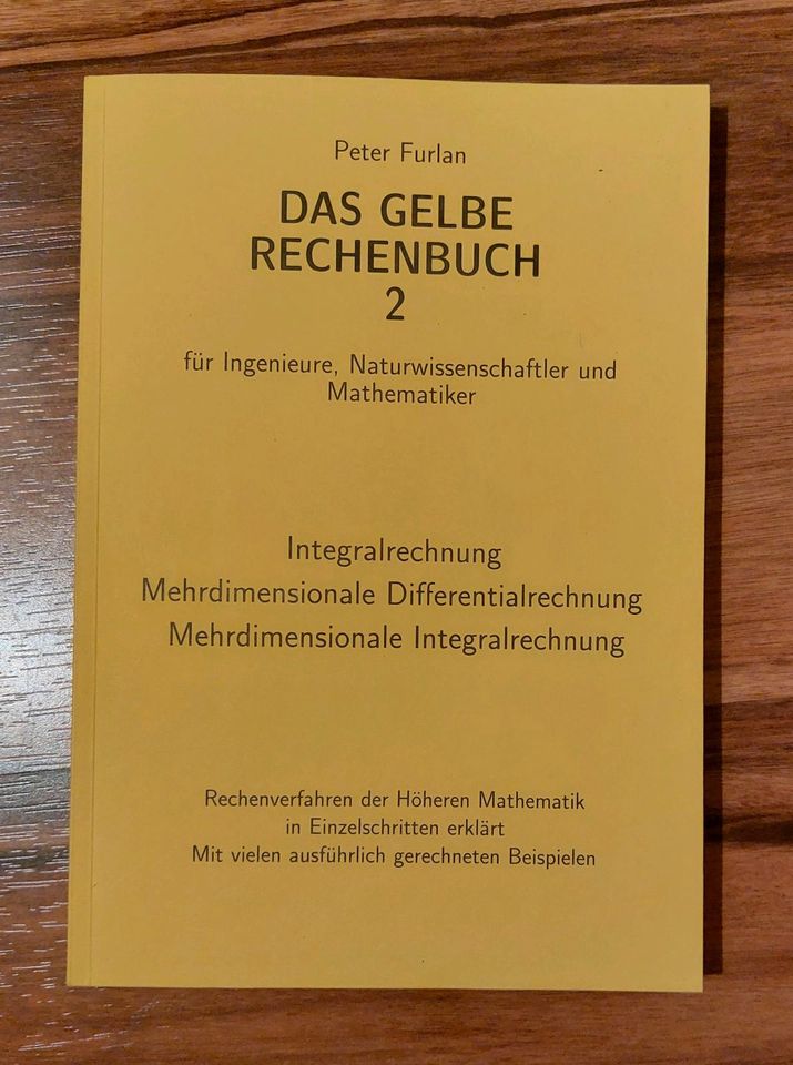 Das gelbe Rechenbuch 1-3 in Karlsruhe