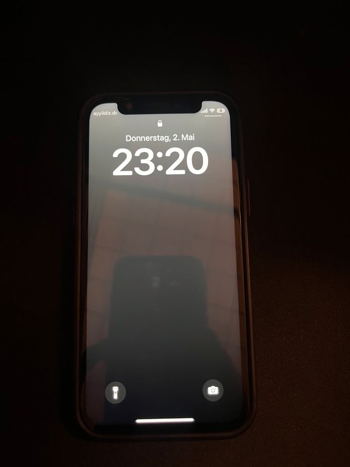 iPhone 12 mini 128Gb heut Abholer 230€ in Berlin