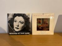 Schallplatten Welterfolge Zarah Leander & Bach and Handel Hessen - Darmstadt Vorschau