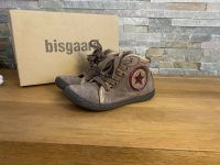 * Top * Bisgaard Wildleder Sneaker Mädchen jungen braun Pepino Düsseldorf - Oberkassel Vorschau