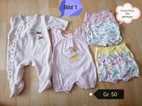 BabyKleidung gemischt ( Gr. 50 bis 68) Mecklenburg-Vorpommern - Bergen auf Rügen Vorschau