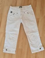 Street one  3/4 weiße Jeans Hessen - Fuldatal Vorschau