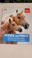 Pferde und Ponys Rassen+Haltung+Pflege Buch Happy Meal Nordrhein-Westfalen - Oberhausen Vorschau