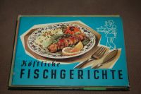 Broschüre Fischgerichte Brandenburg - Rathenow Vorschau