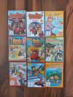 Kinder DVDs Paw Patrol, Bob der Baumeister und mehr Hannover - Vahrenwald-List Vorschau