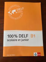 100% Delf B1 Scolaire et junior Übungsbuch top Zustand Baden-Württemberg - Mannheim Vorschau