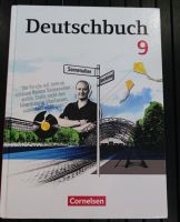 Deutschbuch Gymnasium 9. Schuljahr Cornelsen Brandenburg - Dallgow Vorschau