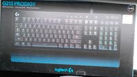 Logitech G213 Prodigy Tastatur Qwertz beleuchtet Rheinland-Pfalz - Kusel Vorschau