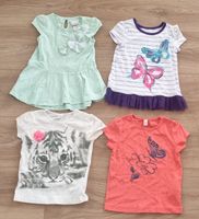 4x T-Shirt Shirt kurzarm Gr. 92 Esprit H&M Childrens Place Maggie Berlin - Tempelhof Vorschau