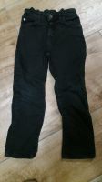 Kinder Jeans Hose Gr. 110/116 schwarz Brandenburg - Strausberg Vorschau