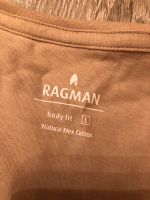 RAGMAN Body Fit Herren (Natural Flex Cotton) Gr. L Thüringen - Wachstedt Vorschau