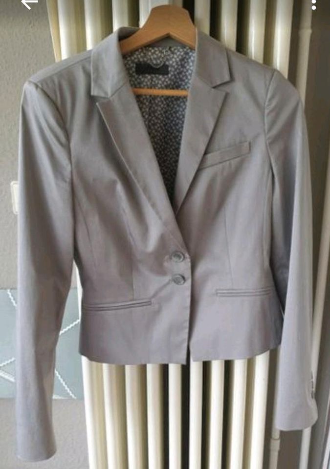 sOliver Blazer- mit oder ohne Bluse Gr.36 neuwertig in Ravensburg