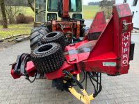 Hypro Anbauprozessor 555  - Forst Prozessor Harvester WF Trac Bayern - Oberviechtach Vorschau