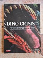 Dino Crisis 2 Lösungsbuch, Spieleberater, Guide Frankfurt am Main - Praunheim Vorschau