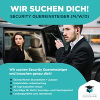 Sicherheitsmitarbeiter Quereinsteiger (m/w/d)| Bis zu 4.000€** Nordrhein-Westfalen - Düren Vorschau