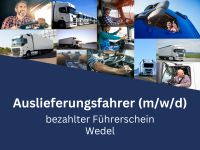 Auslieferungsfahrer - bezahlter Führerschein zum LKW-Fahrer #RC17 Kreis Pinneberg - Wedel Vorschau