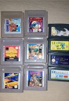 Gameboy Classic - Gameboy Advance Spiele - Bugs Bunny - Hugo uvm. Sachsen - Hainichen Vorschau