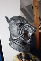 Game of Thrones Maske "the hound", Sandor Clegane Hamburg-Mitte - Finkenwerder Vorschau