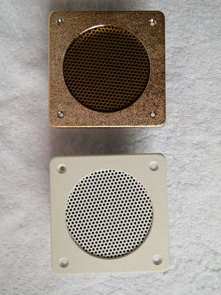 Lautsprecher Einbau Lautsprecher Wie Neu 20-22000 Hz Hifi Klang in Tönning
