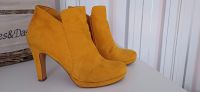 Ankle boots gelb Senfgelb gr 37 tamaris Baden-Württemberg - Tuttlingen Vorschau