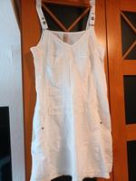SOCCX SOMMERKLEID WEISS  LEINEN/BAUMW. GR.L/40 Nordrhein-Westfalen - Ennepetal Vorschau