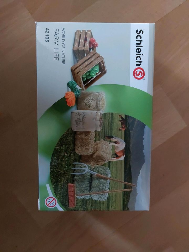 Schleich Futterset 42105 in Wolfsburg