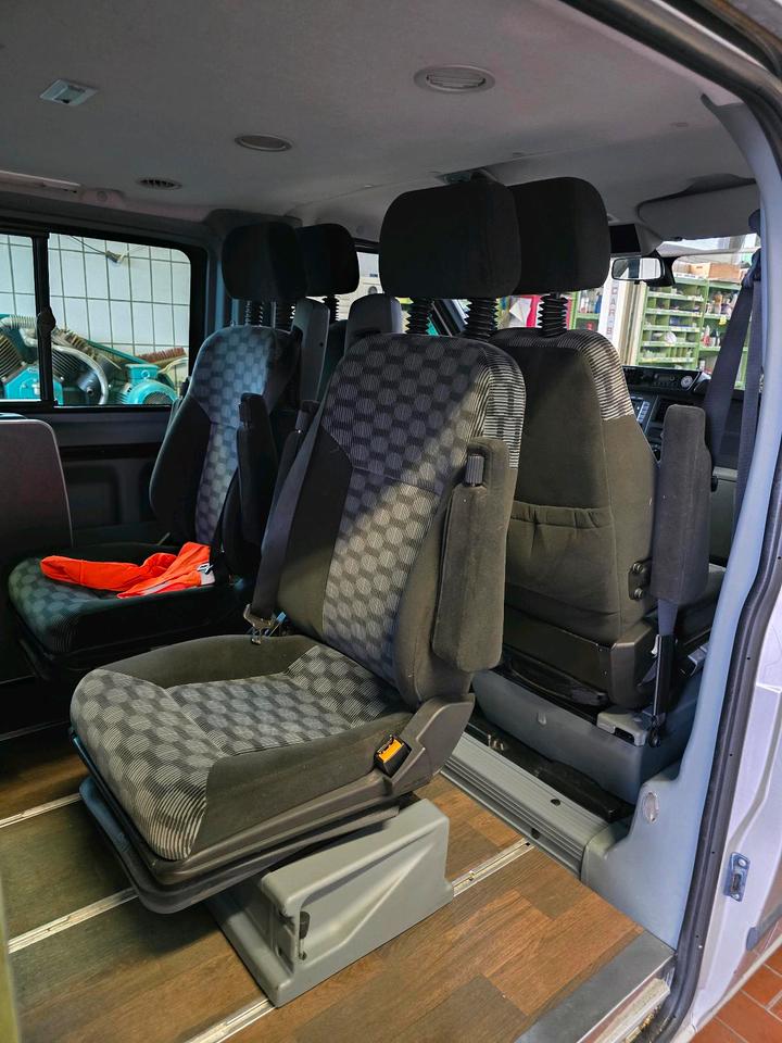 Ford Transit Euroline Nugget Diesel - Guter Zustand - Camping in Ibbenbüren