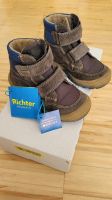 Richter Schuhe Gr. 26 Jungen Marvis Übergang Winterschuhe Niedersachsen - Dransfeld Vorschau