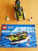 Lego City 60114 Rennboot - vollständig - Frankfurt am Main - Nieder-Erlenbach Vorschau