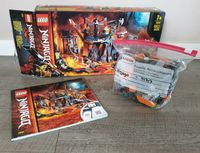 Lego Ninjago 71717 Schleswig-Holstein - Trittau Vorschau