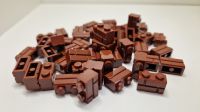 50 x Lego 1x2 Mauerstein NEU braun 98283 Masonry Brick Wand Nordrhein-Westfalen - Hennef (Sieg) Vorschau