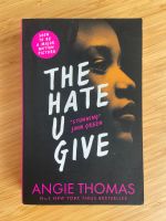 Buch "the hate you give" Bayern - Ingolstadt Vorschau