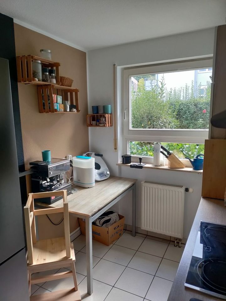 3 Zi-Wohnung mit sep. Büro / Gästezimmer in schöner, ruhiger Lage in Schorndorf