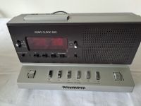 Grundig SonoClock 800 Radiowecker 80er Jahre Vintage Kult Bayern - Neunburg Vorschau