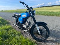 Simson S51 mit original Papiere; 4 Gänge, Vape, alles Neu Thüringen - Auengrund Vorschau