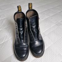Dr. Martens classics, schwarz, 36/37,  leder, inkl versand Nordrhein-Westfalen - Velbert Vorschau
