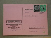 Postkarte Briefmarke  1939 Bayern - Rednitzhembach Vorschau