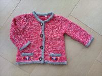 Bondi Strickjacke Tracht Größe 74 Mädchen rot Bayern - Attenhofen Vorschau