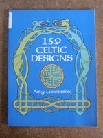 Amy Lusebrink: 159 Celtic Designs Vorlagenbuch Keltische Muster Sachsen-Anhalt - Salzwedel Vorschau