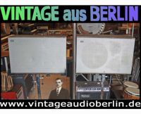 K+H Klein + Hummel OY vintage Aktiv Studio Monitore + Ständer Friedrichshain-Kreuzberg - Friedrichshain Vorschau