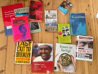 Bücher und Magazine Berlin - Pankow Vorschau