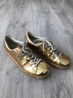 Adidas Superstars Vollgold 80 s Gr.41 Nordrhein-Westfalen - Dorsten Vorschau