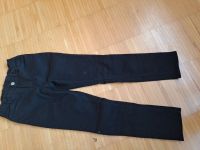 Jeans Schwarz Gr. 152 Skinny Fit Bayern - Arnstein Vorschau