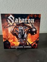 Sabaton - Kingdom Come (Vinyl Single, Black Red Inkspot Coloured) Niedersachsen - Osnabrück Vorschau