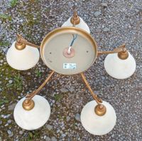 Deckenlampe Leuchter 5-armig italienisches Design Nordrhein-Westfalen - Wetter (Ruhr) Vorschau